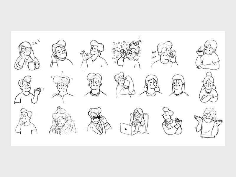 rough-sketches-stickers-loko